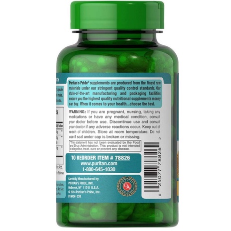 Tinh chất nghệ puritan làm đẹp da nghệ turmeric curcumin 500mg 90 viên, 180 viên của Mỹ