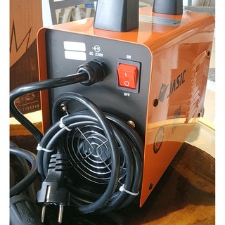 [xả kho hàng] máy hàn điện JASIC invester proteco 200A