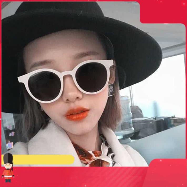 [Freeshipm] Kính Ulzzang Gọng Tròn Hàn Quốc Xì Tin - Phong Cách Hàn Quốc Hottrend - Kính Ulzzang gọng tròn