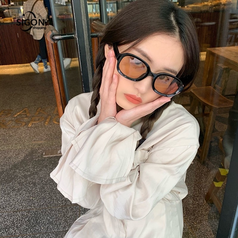 Kính Mát Chống Tia UV Thời Trang Cổ Điển