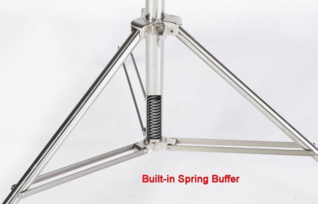 Chân đèn C-Stand Qihe J288S