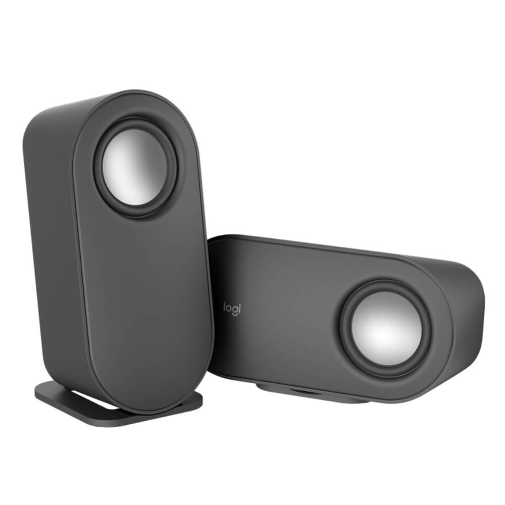 Loa không dây Bluetooth Logitech Z407 gồm loa siêu trầm và Remote - Hàng Chính Hãng