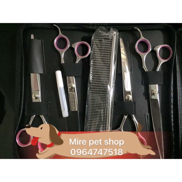 Bộ kéo cắt tỉa cho Boss 