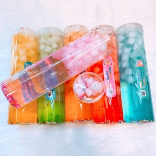 100gr xốp thạch - jelly slime