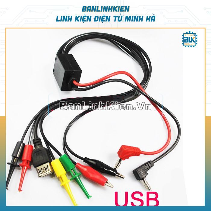 Dây Nguồn Đa Năng DN-30K