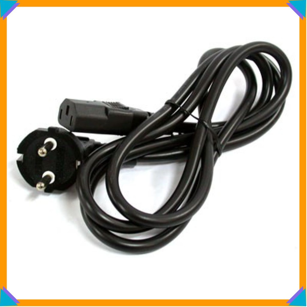 DÂY NGUỒN PC 1.5m [Rẻ nhất]