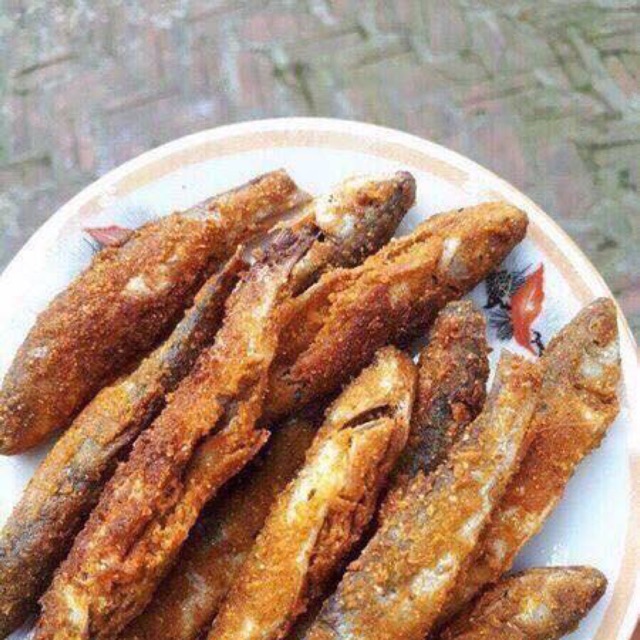 Cá mương lập thạch