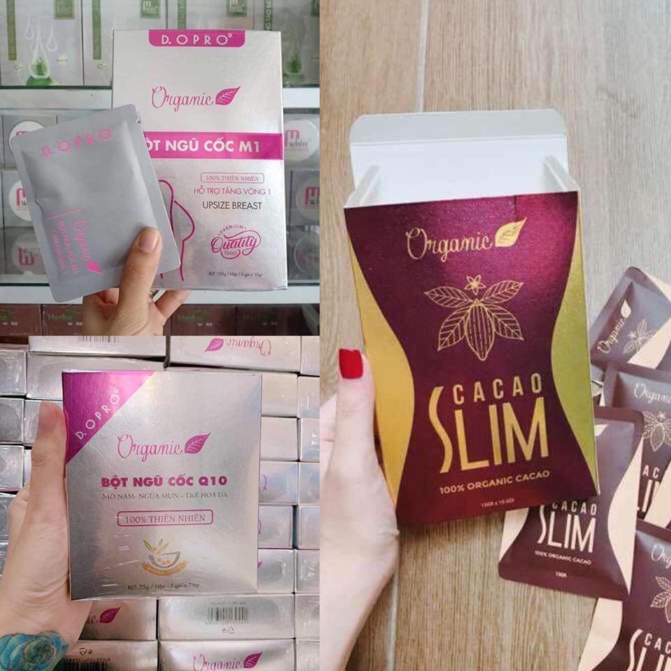 [CAM KẾT CHÍNH HÃNG] CACAO SLIM | BigBuy360 - bigbuy360.vn
