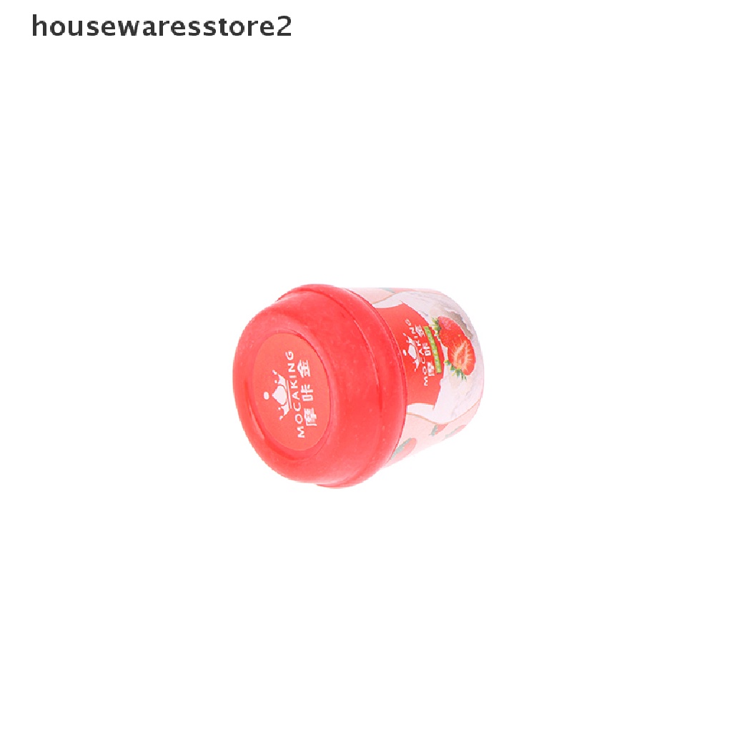 Set 5 Hộp Sữa Chua 2 1 / 12 Dùng Để Trang Trí Nhà Búp Bê