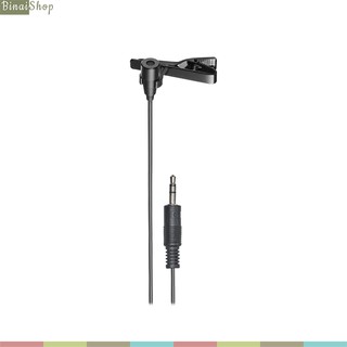 Micro Gài Áo Audio-Technica ATR3350XIS