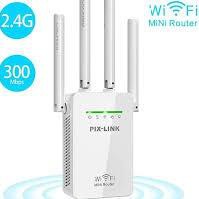 Bộ Phát Wifi Không Dây PIX-LINK 300M AP LV-WR09 | BigBuy360 - bigbuy360.vn