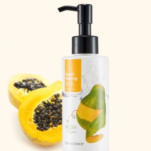 GEL TẨY DA CHẾT ĐU ĐỦ SMART PÊLING MILD PAPAYA