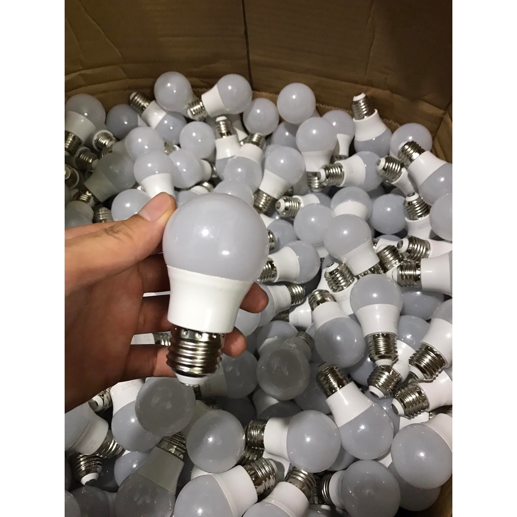 Bóng đèn led ngoài trời 3w 5w trang trí nhà hàng quán cà phê chiếu sáng gia đình