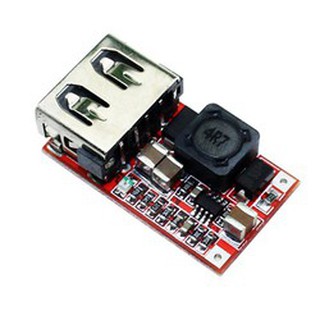 Mạch BOOST giảm áp DC-DC 5V 3A