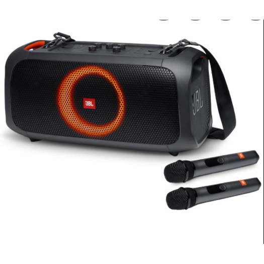 Loa JBL ON THE GO - BẢO HÀNH CHÍNH HÃNG 12 THÁNG - NEW SEAL 100%