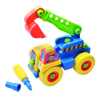 Bộ xếp hình Anto Đội kĩ sư tài ba