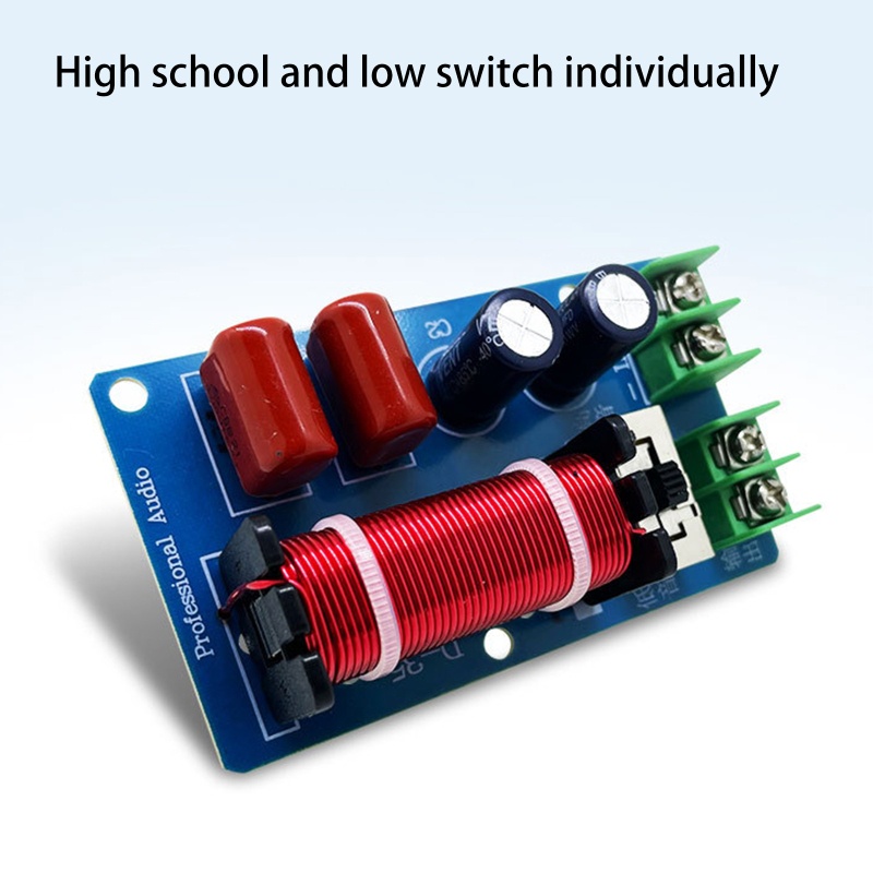 Mô-đun Chia Tần Số Loa Chất Lượng Âm Thanh HiFi