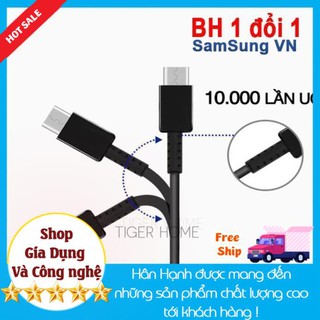Cáp sạc nhanh USB Type CGalaxy S8, S8+,s9,s9+,s10,s10+,Note8,Note9 ZIn