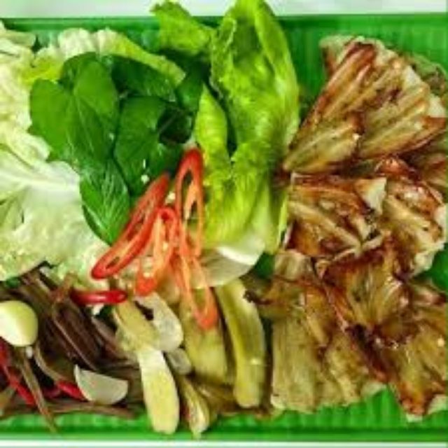 Bánh tráng cá cơm Cà Mau size lớn siêu rẻ siêu ngon