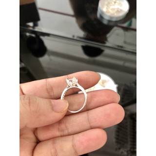 Set khuyên nhẫn bạc cao cấp