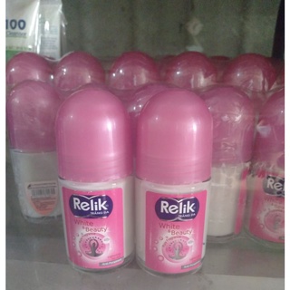 lăn khủ mùi Relik 50ml