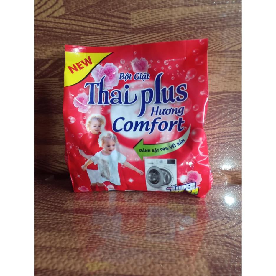 Túi Bột Giặt Thái Plus Hương Comfor 400g