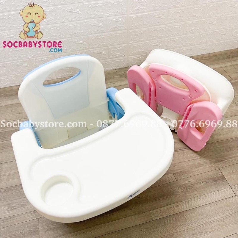 Ghế ăn dặm gấp gọn Royalcare