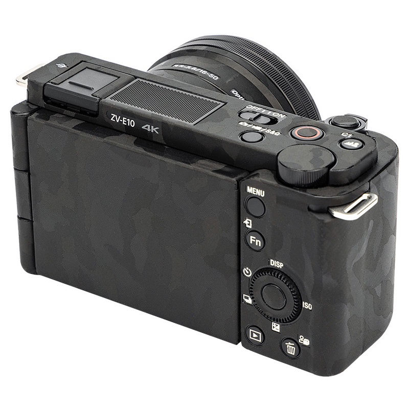 Phim Dán Trang Trí Chống Trầy 3M Cho Máy Ảnh Sony ZV-E10 ZVE10