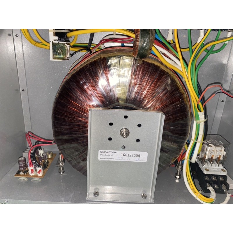 Biến áp cách ly Lioa PS30-06