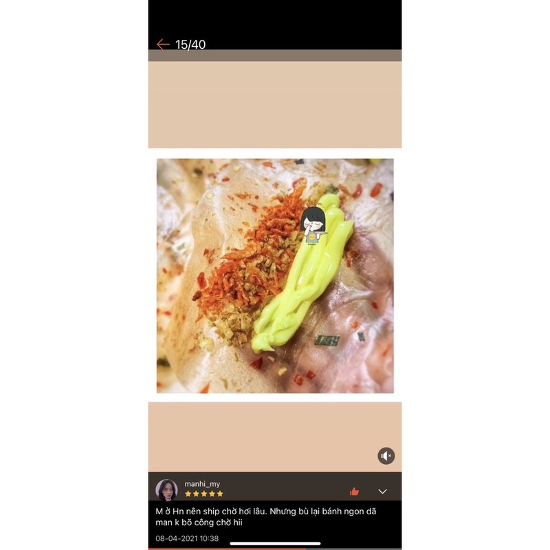 Nửa kí Bơ nguyên chất hàng loại 1 siêu thơm ngon dùng trong bánh tráng bơ, trộn, me bơ.. | BigBuy360 - bigbuy360.vn