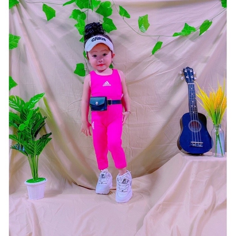 SET BỘ ADIDAS BÉ GÁI ❣️