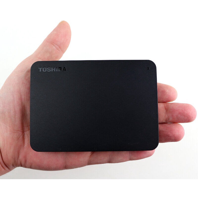 Ổ Cứng Rời Toshiba 2tb Cổng Usb 3.0