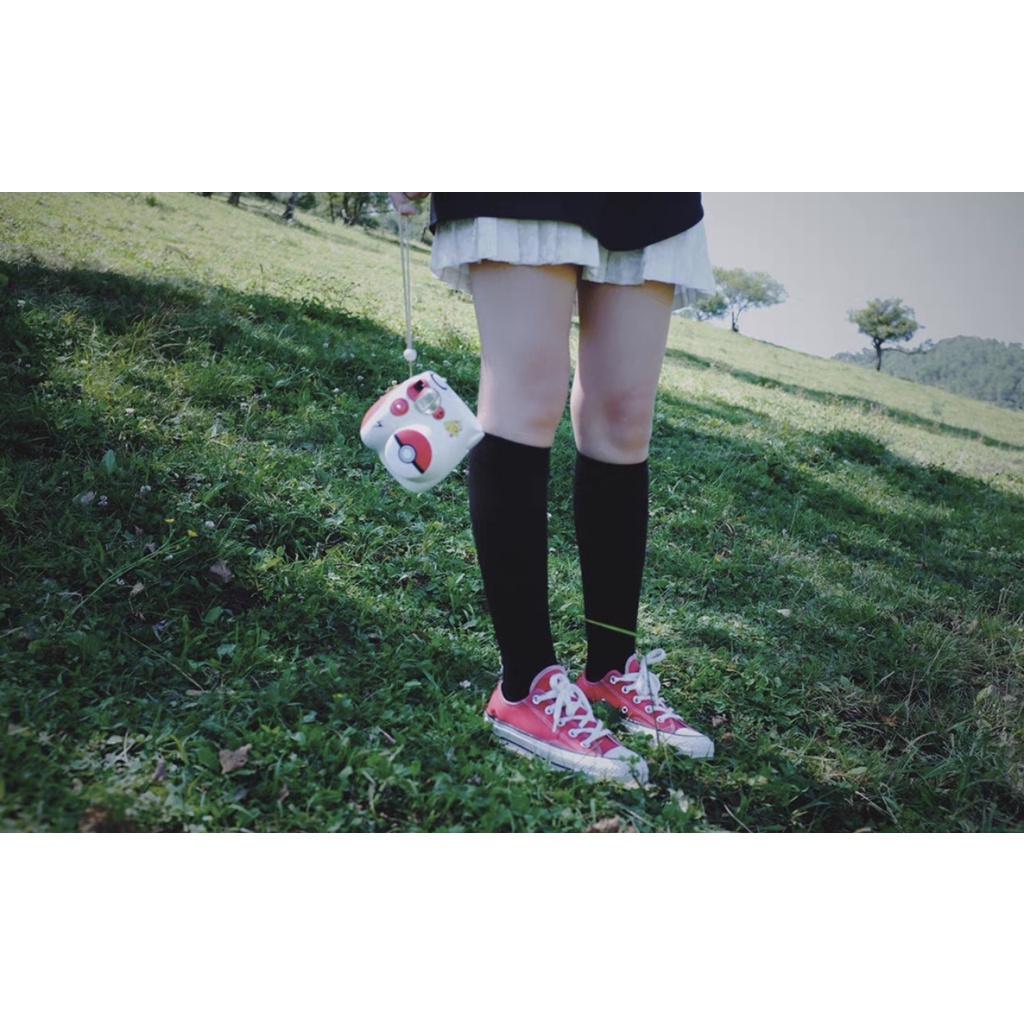 Máy chụp ảnh lấy ngay fujifilm instax mini 7c x pikachu bản giới hạn chính hãng