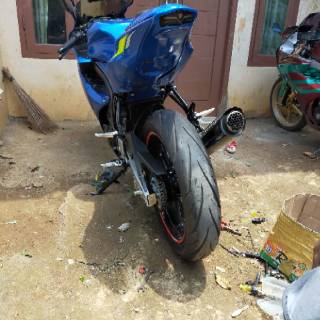 Undertail gsx r s 150 pnp