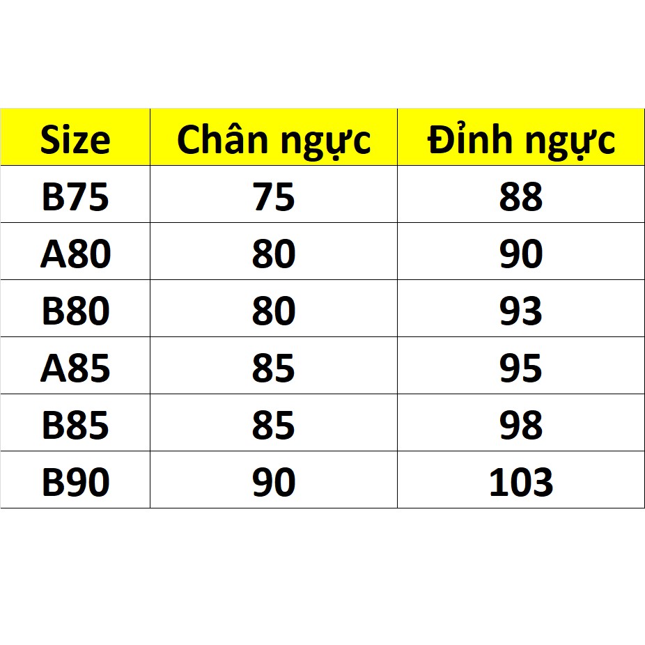 Áo lót nữ mút mỏng trơn cài sau 3 móc Boya 003T