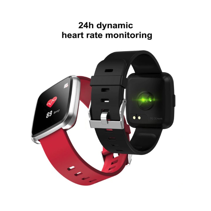 COMBO đồng hồ thông minh Microwear L5 & Y7 - Smartwatch dành cho cặp đôi