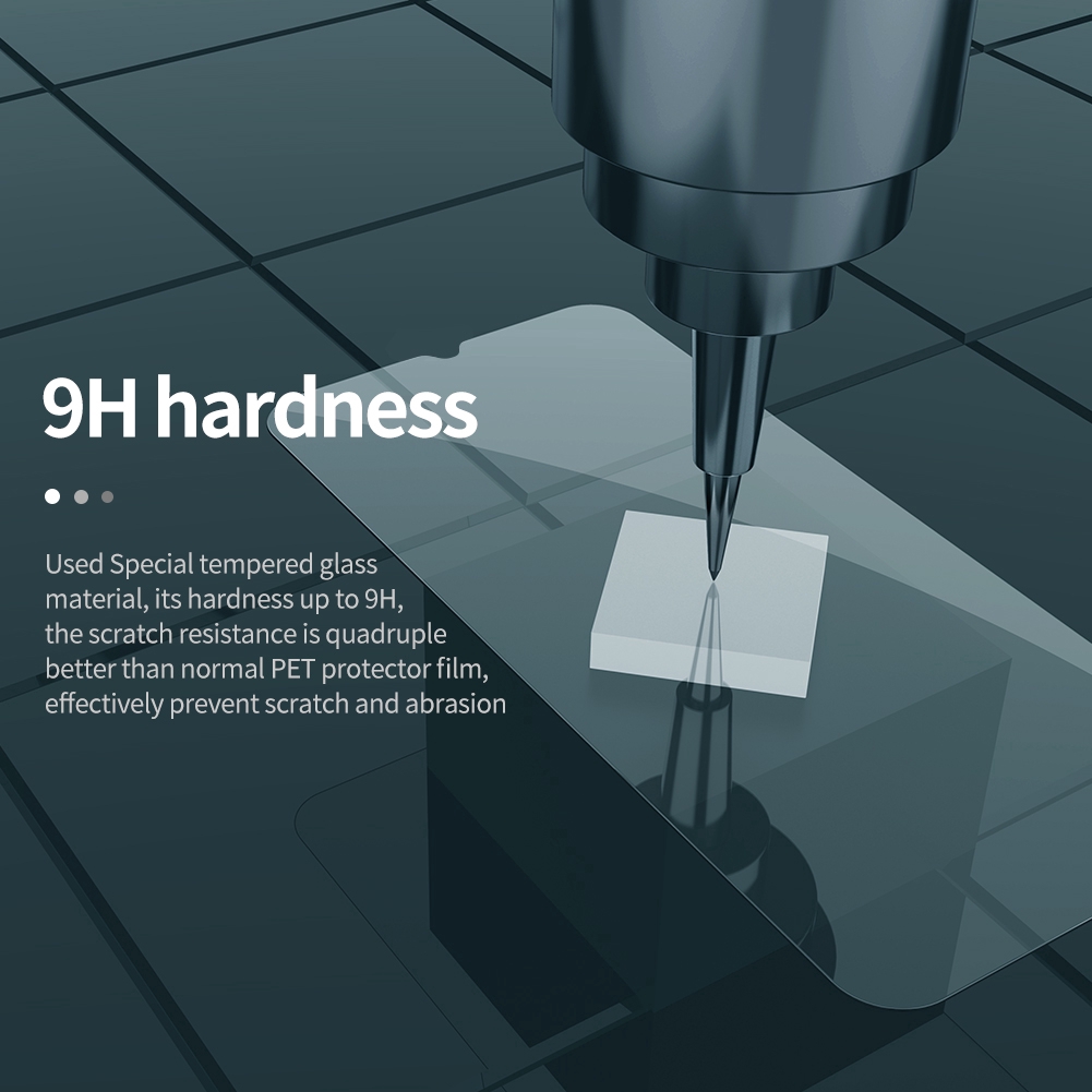 Miếng Dán Cường Lực NILLKIN Bảo Vệ Màn Hình Và Phụ Kiện Cho Xiaomi Mi 10 Lite 5g / Mi 10 Youth 5g