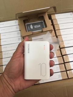Sạc dự phòng Romoss sense 4 mini