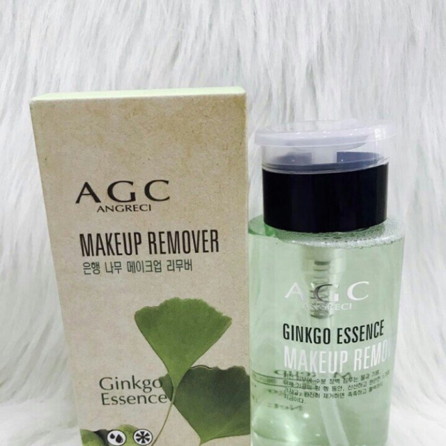 Tẩy Trang AGC Makeup Remover 200g - " XK " 🍂  🍂