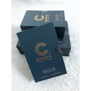 Chava david - tinh dầu nước hoa pháp
