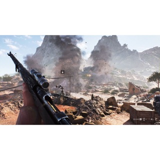 Đĩa game ps4 Battlefield V