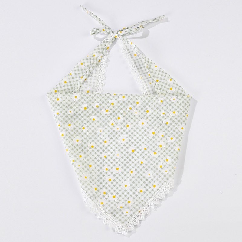 Khăn Trùm Đầu Buộc Tóc Phối Ren Nhiều Màu Sắc Dành Cho Nữ Chụp Ảnh