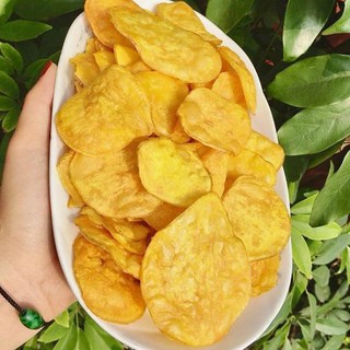500gam Khoai lang sấy mật