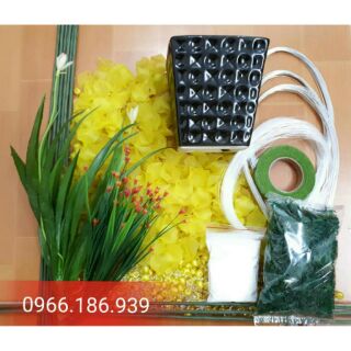 Combo nguyên liệu