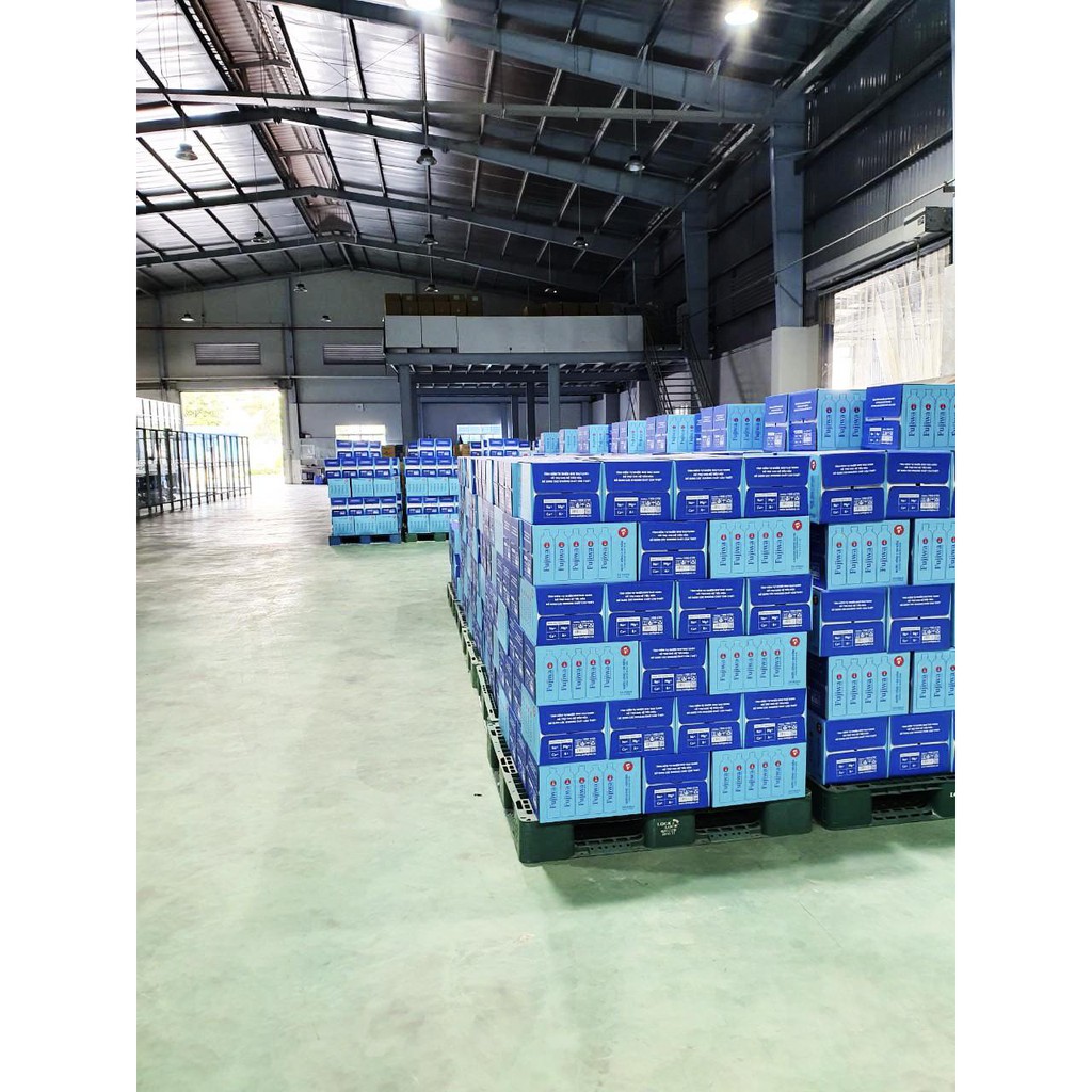 Nước uống ion kiềm Fujiwa 450ml – Thùng 24 chai