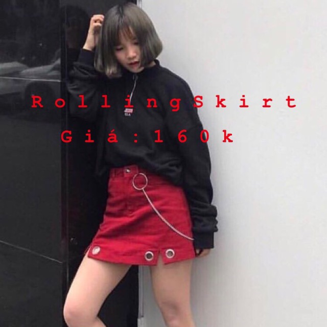 Rollingskirt