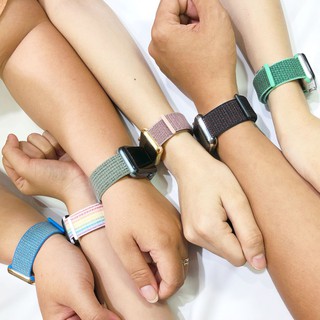 Dây Sport Loop Apple WATCH full màu