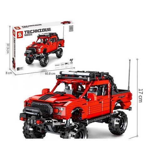 Lego Technic - SY 8550