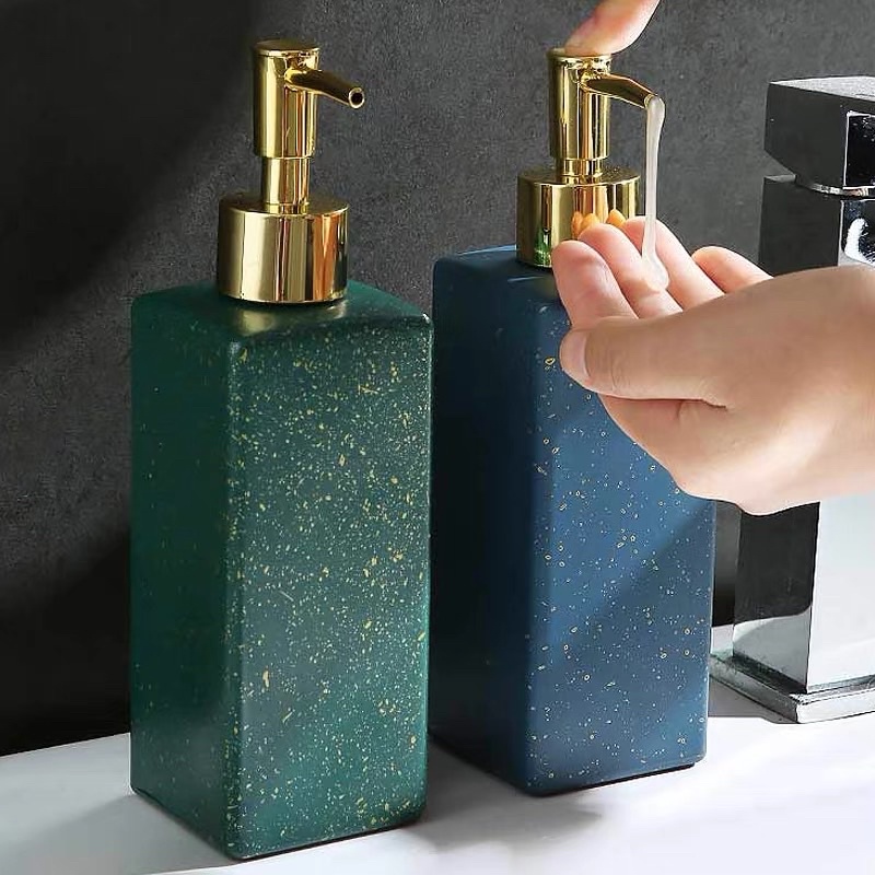 Bình Đựng Dầu Gội Nước Rửa Tay Sữa Tắm Cao Cấp