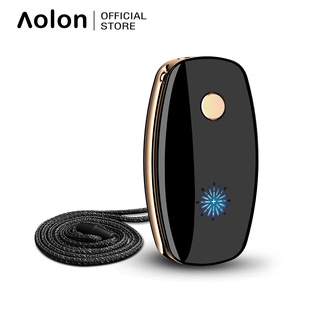 Vòng Cổ Máy Lọc Không Khí Aolon M11 200million Loại Bỏ Tiếng Ồn PM2.5